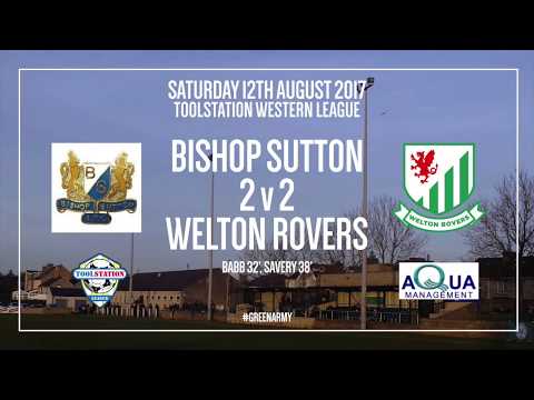 Bishop Sutton 2 v 2 Welton Rovers