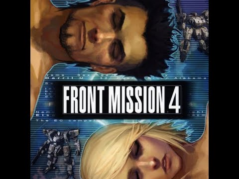 Front Mission 4 Melee Only Part 15 We're Broke