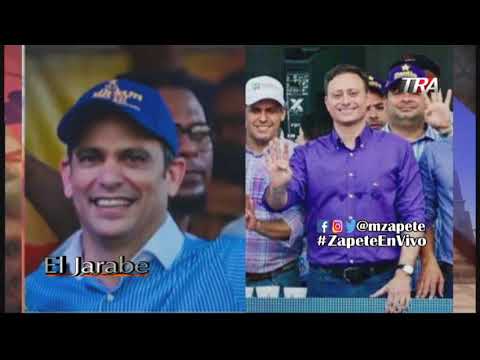 La suprema dominicana no es un tercero imparcial El Jarabe Seg-3 18-09-19