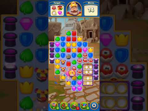 Royal Match Level 2424