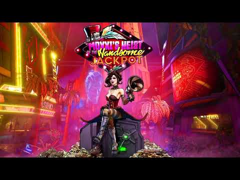 Borderlands 3- 'Jack's Secret is Aware'   Moxxi's Heist Soundtrack