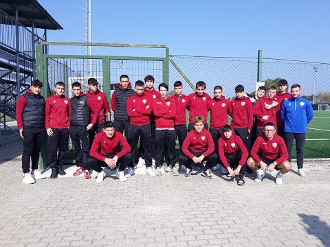 Mappanese Juniores - Virtus Mercadante