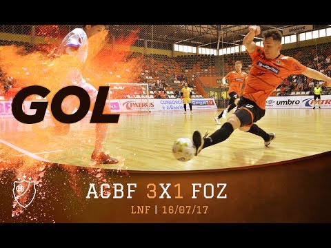 LNF 2017 - ACBF 3x1 Foz Cataratas