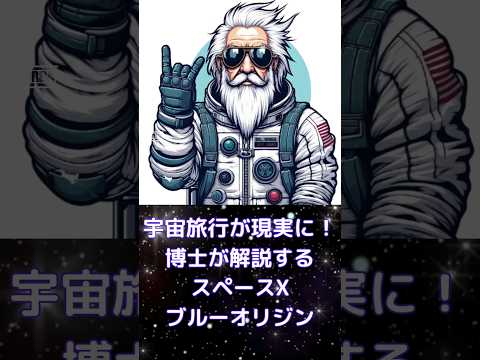 ヴァージン・ギャラクティックについて詳しく解説