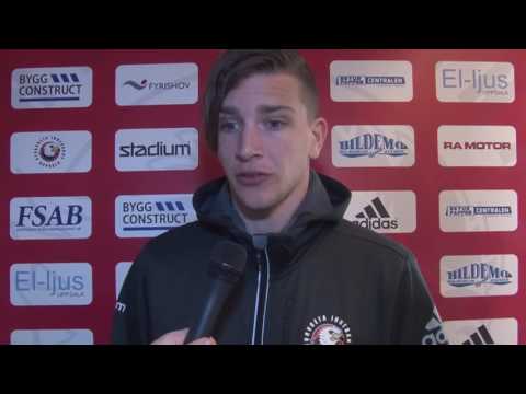 Mattias Samuelsson klar för fortsättning i Storvreta 13/5-2016