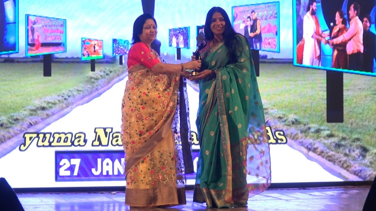 Meena Vaghela I Working with MR Child I Yuma Navratna Award Winner-2022-23