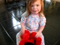 Elmo ABCs