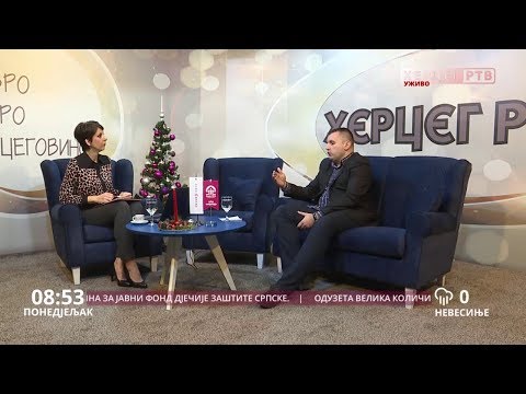 Добро јутро Херцеговино (ВИДЕО)