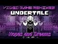 Undertale - Hopes and Dreams (Remix feat. Jenny)