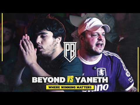 Beyond vs Yaneth