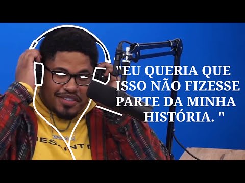 LUCCAS CARLOS FALA SOBRE A MÚSICA QUEM TAVA LÁ  COM COSTA GOLD E MARECHAL