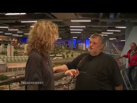 Sehenswert! // Loxx Miniaturwelten am Alex (Teil 1)