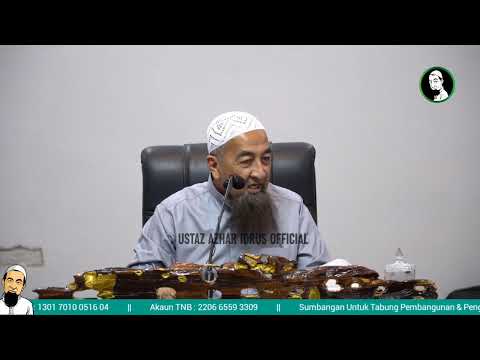🔴LiveUAI 16/04/2026 Kuliah Maghrib Bulanan - Ustaz Azhar Idrus