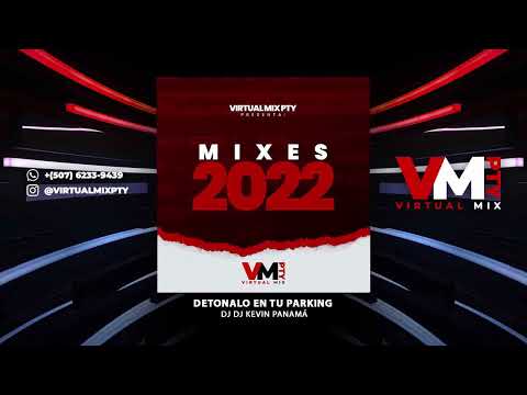 Mix Plena 2022 - DETONALO EN TU PARKING - DJ KEVIN PANAMÁ - Plena 2022
