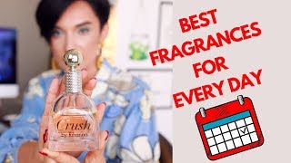 Best Everyday Fragrances. Budget Designers, Mass-market & Celebrities Perfumes