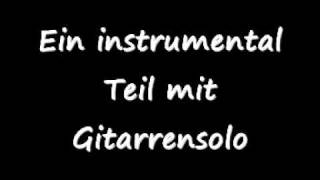 Böhse Onkelz-Nichts ist so hart wie das Leben