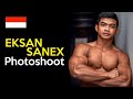 Eksan Nur Yulianto (Sanex) Men's Physique - Photoshoot Session