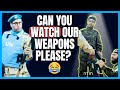 Hilarious Israeli Sketch Mocks UN USELESS Lebanon Peacekeepers ENGLISH