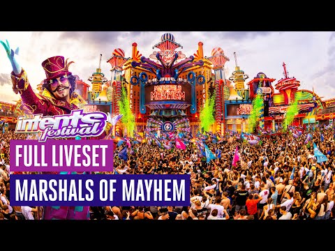 Intents Festival 2025 | Marshals Of Mayhem