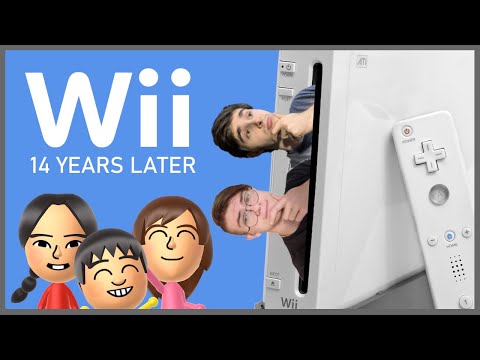 Is the Wii OVERRATED? | Wii Retrospective Discussion