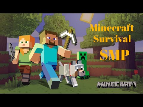 ULTIMATE Minecraft Saga! JADUGER Squad's EPIC SMP Adventure 👾🔥