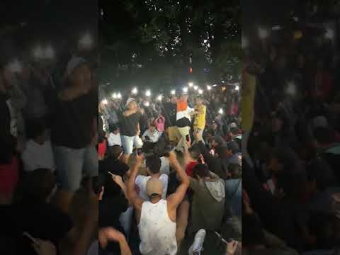 DEM Temuco Rapsenico V/S Rodamiento