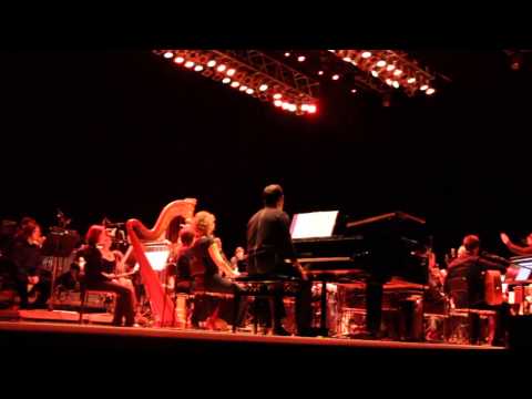 Serj Tankian - Orca - Act I [live in kiev] 19.09.2013