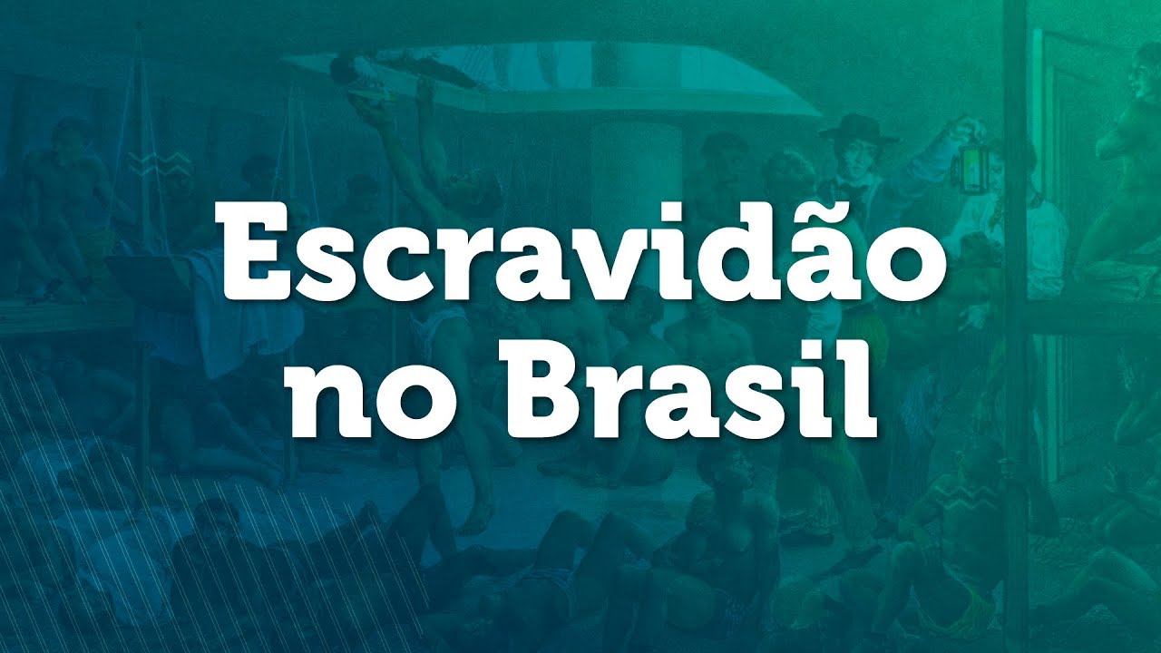 Escravidão - Brasil Escola