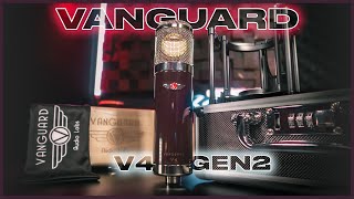 Vanguard V4 Gen 2 Microphone Test/Review