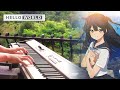Official髭男dism - イエスタデイ YESTERDAY - Relaxing Piano Cover｜SLSMusic