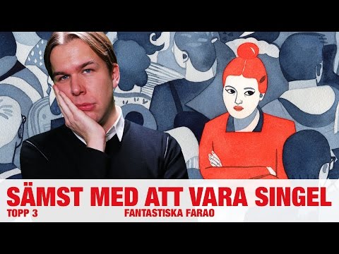 [FARAO] Topp 3 Sämst med att vara singel - NRJ SWEDEN