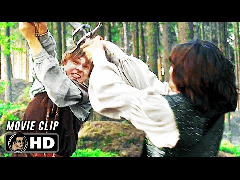 THE CHRONICLES OF NARNIA: PRINCE CASPIAN Clip - "Peter Pevensie vs. Prince Caspian" (2008)