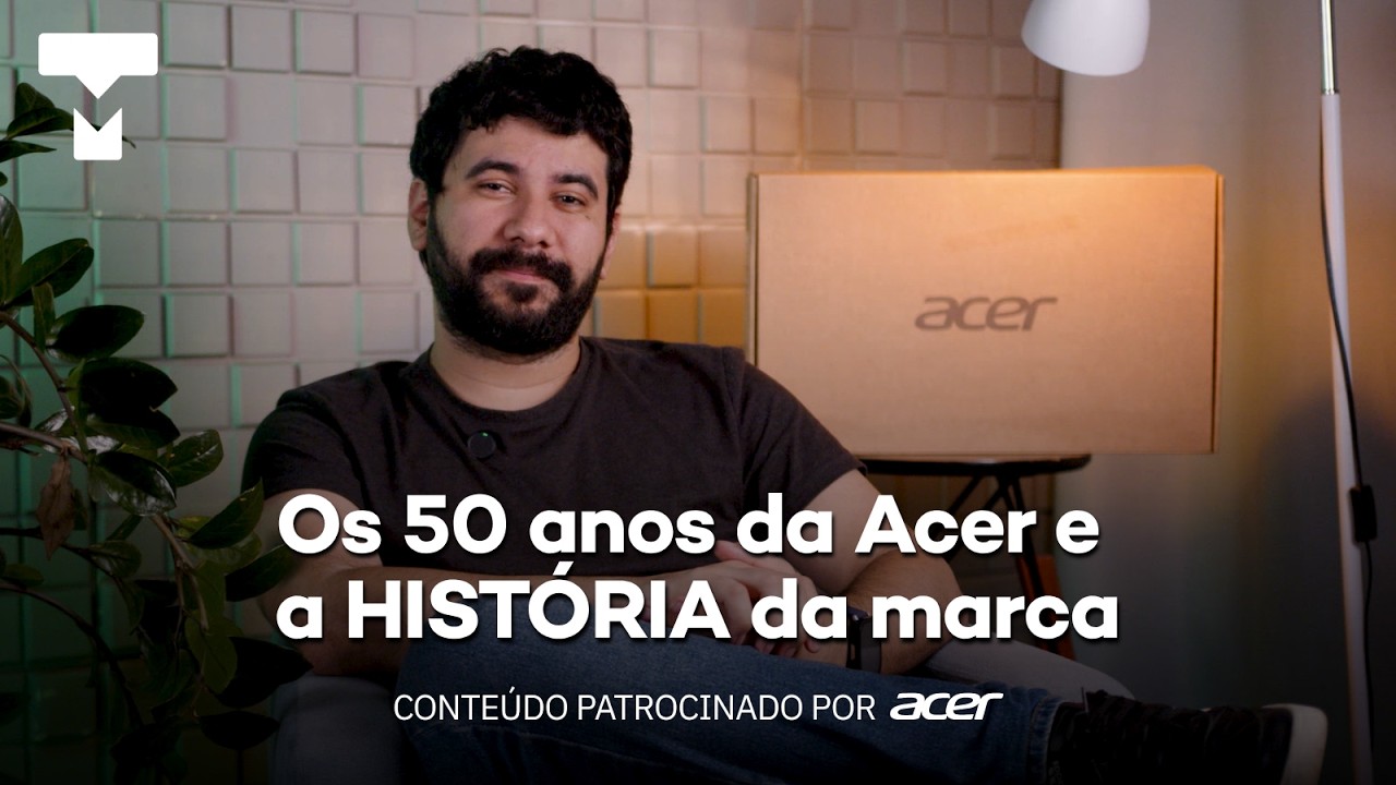 A trajetória dos 50 anos da ACER – TecMundo