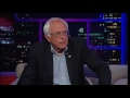 Tavis Smiley SEN BERNIE SANDERS PBS