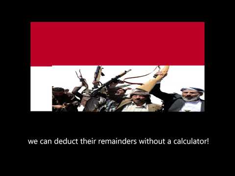 Tell The Emir of Dubai   Houthi Song English lyrics