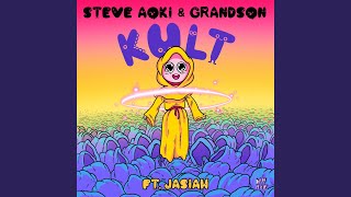 Kadr z teledysku Kult tekst piosenki Steve Aoki & Grandson