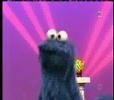 Sesame Street Cookie Monster Raps