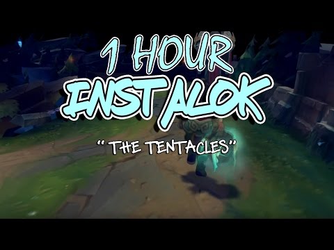 ► [ILLAOI SONG] Instalok - The Tentacles | ft. Nicki Taylor【1 HOUR】