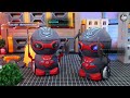 Cooler Stuff Vaikiškas Ninja robotas su valdymo pultu
