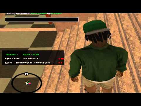 GROOVE STREET [20-43]