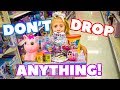 Anything 6 Year Old Everleigh Can Carry, We'll Pay For!!! - Challenge