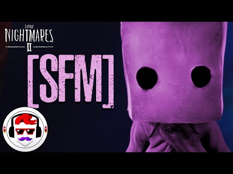 [SFM] Little Nightmares 2 MONO SONG ft. ChewieCatt | Rockit Gaming (Unofficial Soundtrack)