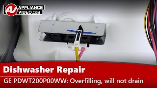 Dishwasher Float Switch Issues - Diagnostic & Repair
