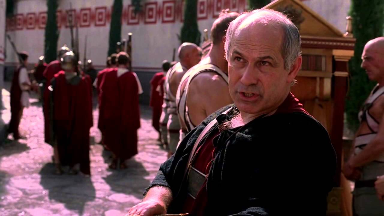 Rome Caesar and Posca HD