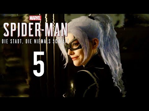 Marvel's Spiderman Der Raubüberfall DLC #5 ENDE - Alles eine Lüge? | German Gameplay
