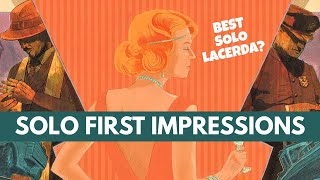 Totally Tabled - Speakeasy video thumbnail