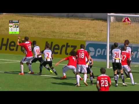 CPP 13.ª jornada (Zona Norte): SC Salgueiros 08 2 - 2 Amarante FC