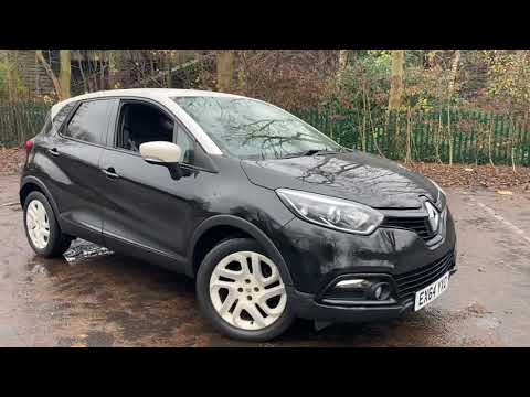 Renault Captur 1.5Dci Dynamique S MediaNav EDC Auto