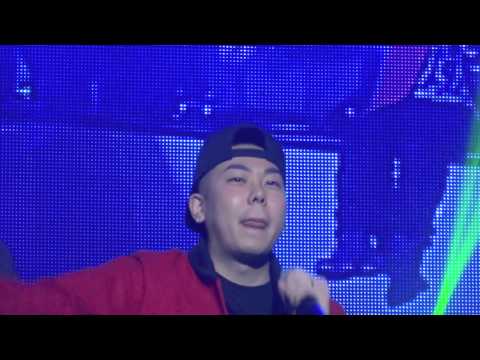 Loco Performing "HOME" at Jay Park's Busan Concert 140104