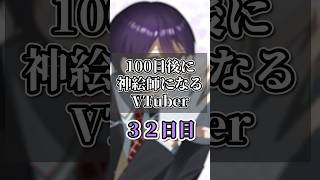 【 #100日チャレンジ 】にじさんじ／剣持刀也さん描いてみた #新人vtuber #にじさんじ #illustrative #making #イラスト